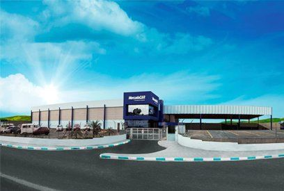 Mercantil de Peças - Loja